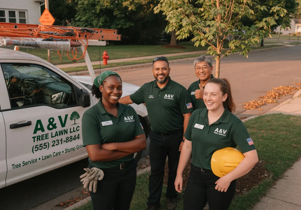 Tree Service company in Langeloth, PA