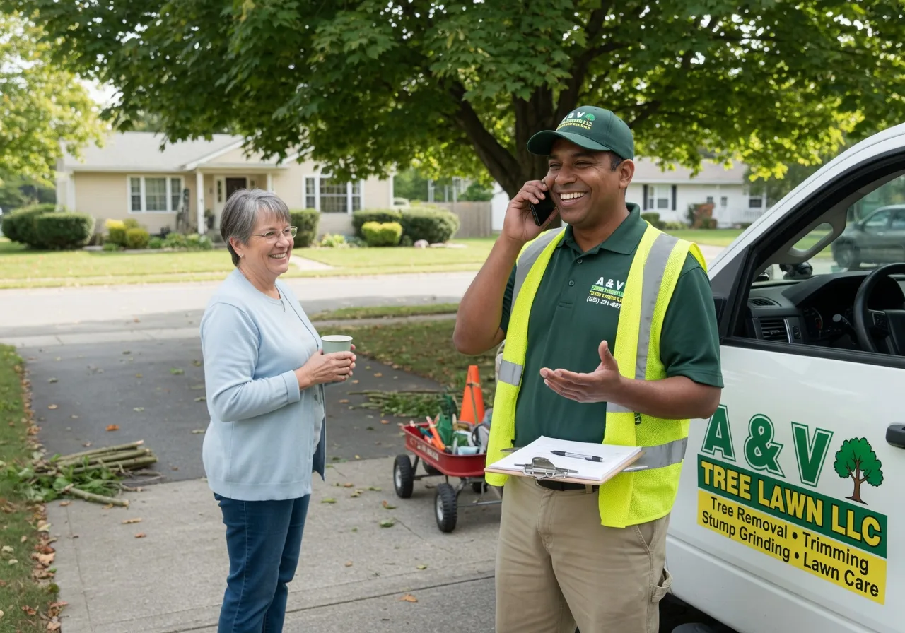 Tree Service Langeloth, PA FAQs